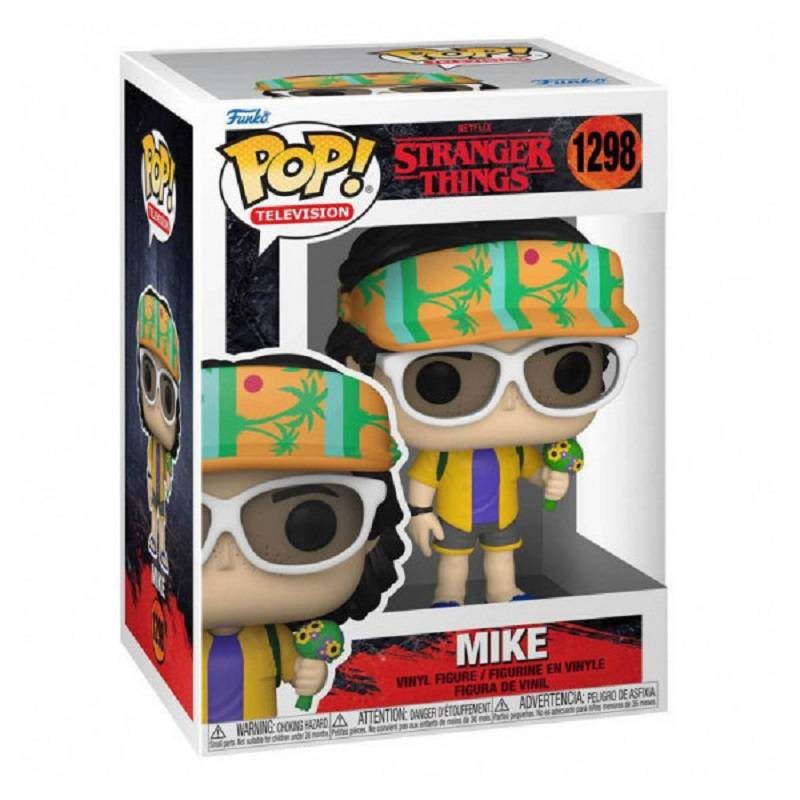 Funko POP! 1298 Mike (Stranger Things)