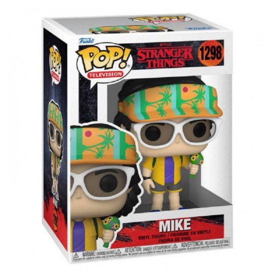 Funko POP! 1298 Mike (Stranger Things)