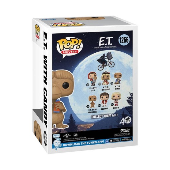 E.T. The Extra-terrestrial POP! Tees. POP y Camiseta XL