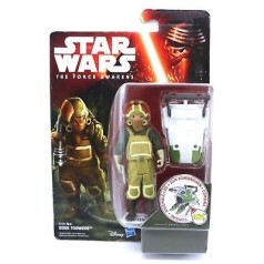 FIGURA STAR WARS THE FORCE AWAKENS GOSS TOOWERS (B4162)