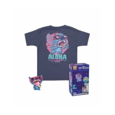 Summer Stitch POP! Tees. POP Pocket y Camiseta M (niñ@)