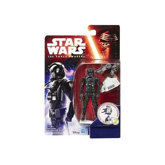 FIGURA STAR WARS THE FORCE AWAKENS FIRST ORDER TIE FIGHTER PILOT (B3450)