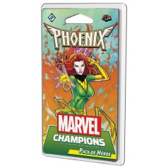 Phoenix - PACK DE HEROE - MARVEL CHAMPIONS LCG