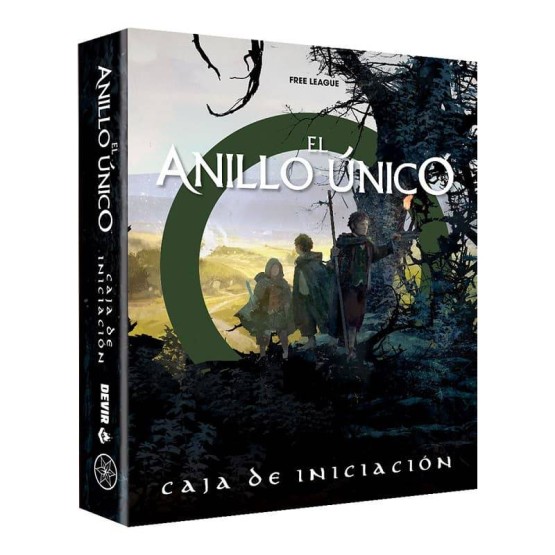 El Anillo Único: Caja de Iniciación 2ª Edición