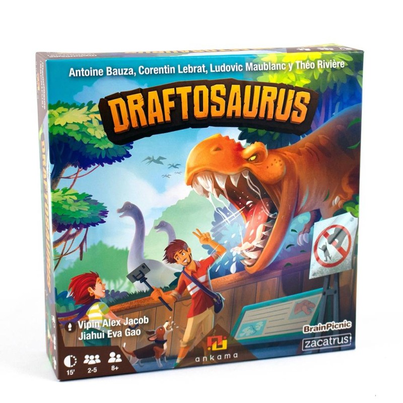 Draftosaurus