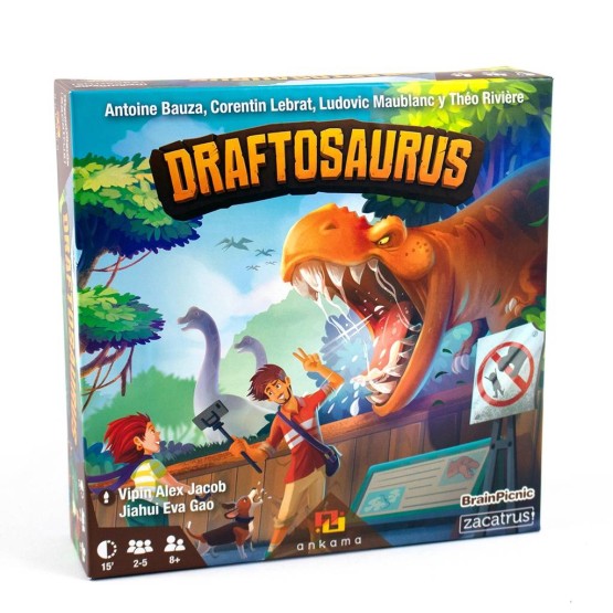 Draftosaurus