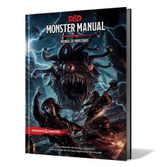 DUNGEONS & DRAGONS: MANUAL DE MONSTRUOS