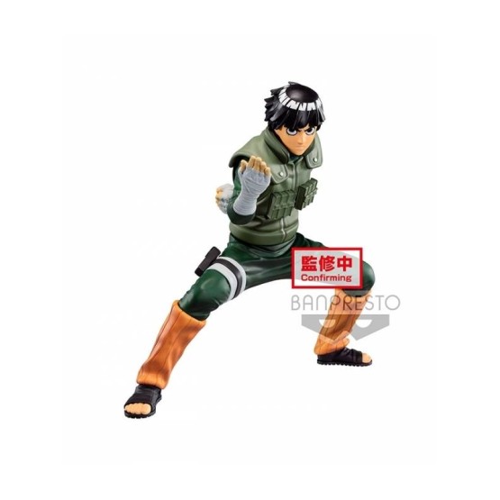 Rock Lee Naruto Shippuden Vibrations Stars figura 15 cm