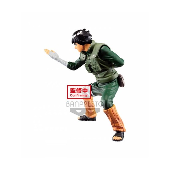 Rock Lee Naruto Shippuden Vibrations Stars figura 15 cm