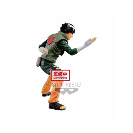 Rock Lee Naruto Shippuden Vibrations Stars figura 15 cm