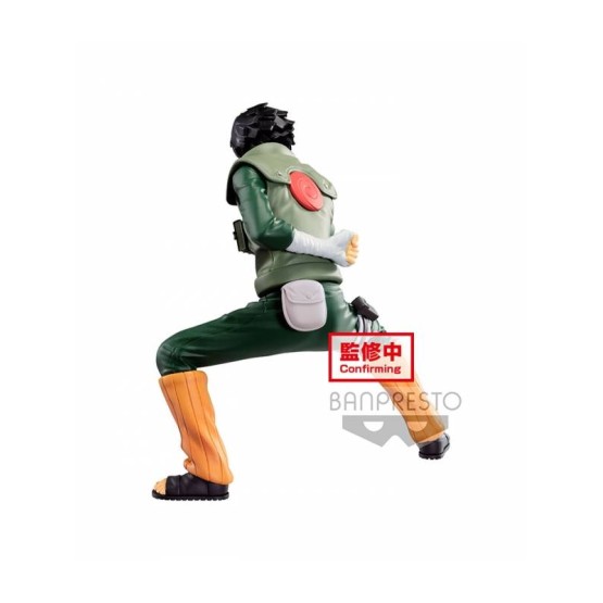 Rock Lee Naruto Shippuden Vibrations Stars figura 15 cm