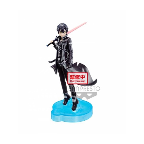 Kirito SAO War of Underworld figura 17 cm