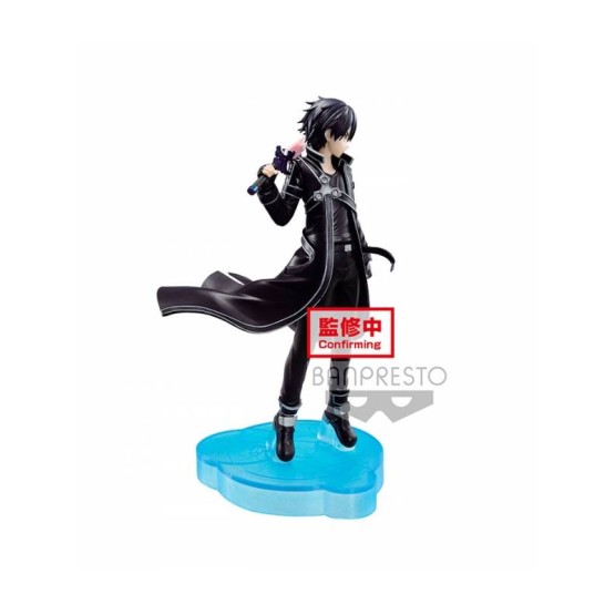 Kirito SAO War of Underworld figura 17 cm