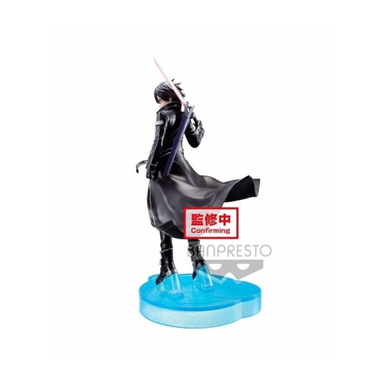 Kirito SAO War of Underworld figura 17 cm