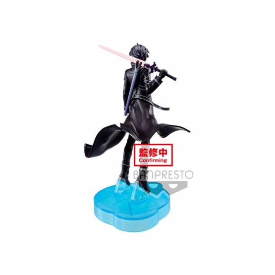 Kirito SAO War of Underworld figura 17 cm