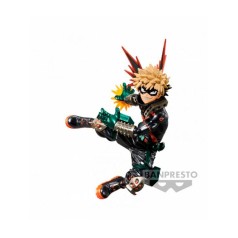 Katsuki Bakugo My Hero Academia The Amazing Heroes figura 12 cm