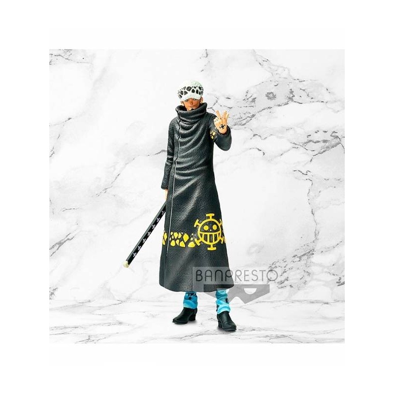 Trafalgar Law One Piece figura 29 cm