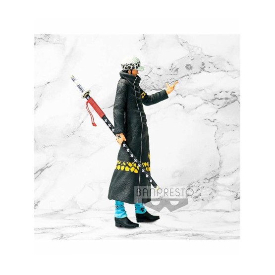 Trafalgar Law One Piece figura 29 cm