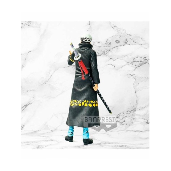 Trafalgar Law One Piece figura 29 cm