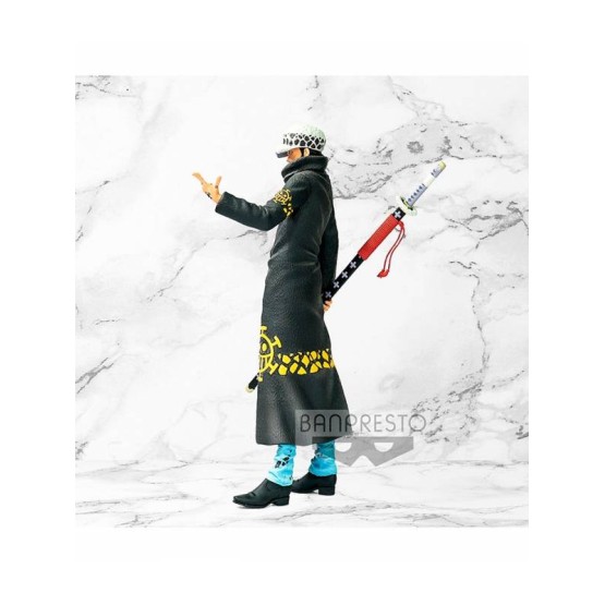 Trafalgar Law One Piece figura 29 cm