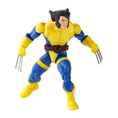 Wolverine Marvel Legends retro X-Men figura 15 cm