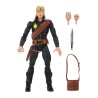 Longshot Marvel Legends retro X-Men figura 15 cm