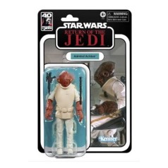 Admiral Ackbar The Black Series SW: Return of the Jedi figura 15 cm