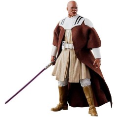 Mace Windu The Black Series SW: Clone Wars figura 15 cm