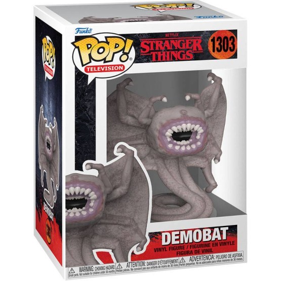 Funko POP! 1303 Demobat (Stranger Things)