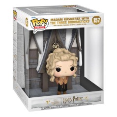 Funko Pop! 157 Madam Rosmerta with The Three Broomstick Deluxe (Harry potter)