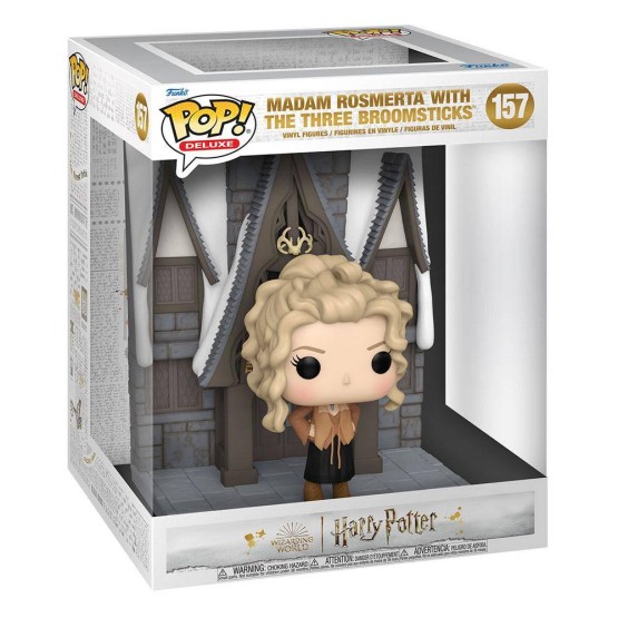 Funko Pop! 157 Madam Rosmerta with The Thre Broomstick Deluxe (Harry potter)