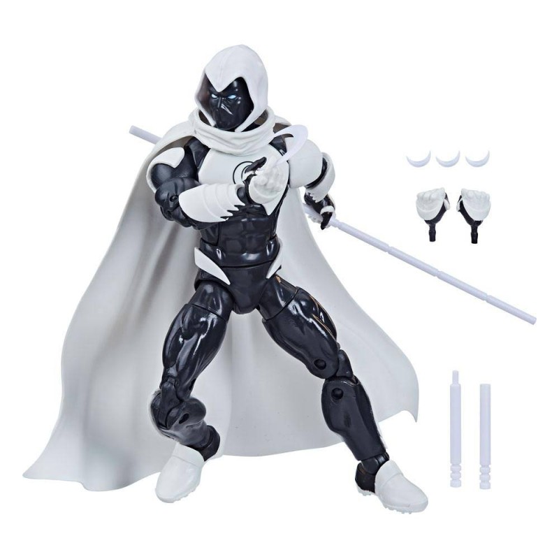 Moonknight Marvel Legends figura 15 cm