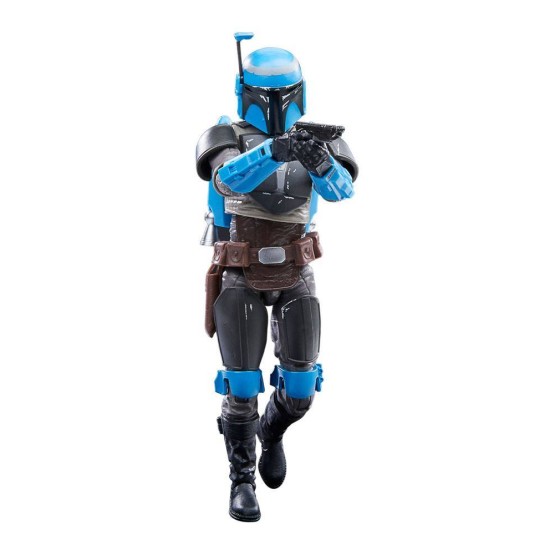 Axe Wolves The Black Series SW: The Mandalorian figura 15 cm