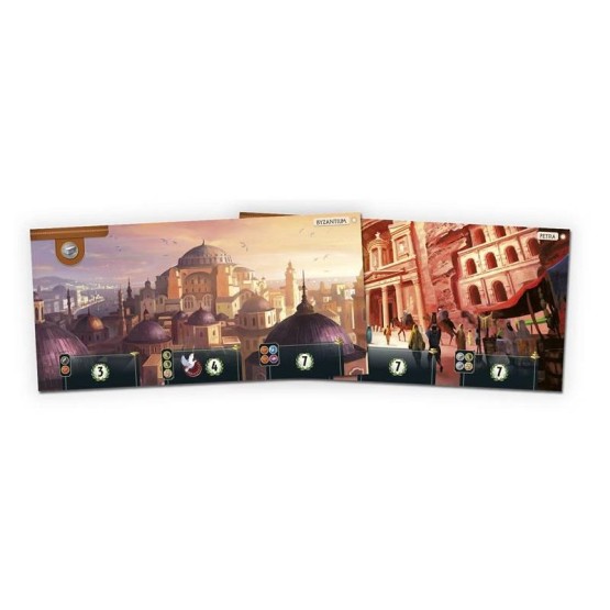 7 Wonders: Cities