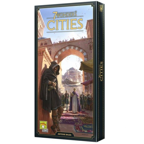 7 Wonders: Cities