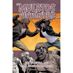 Los Muertos Vivientes 27: La guerra de los Susurradores