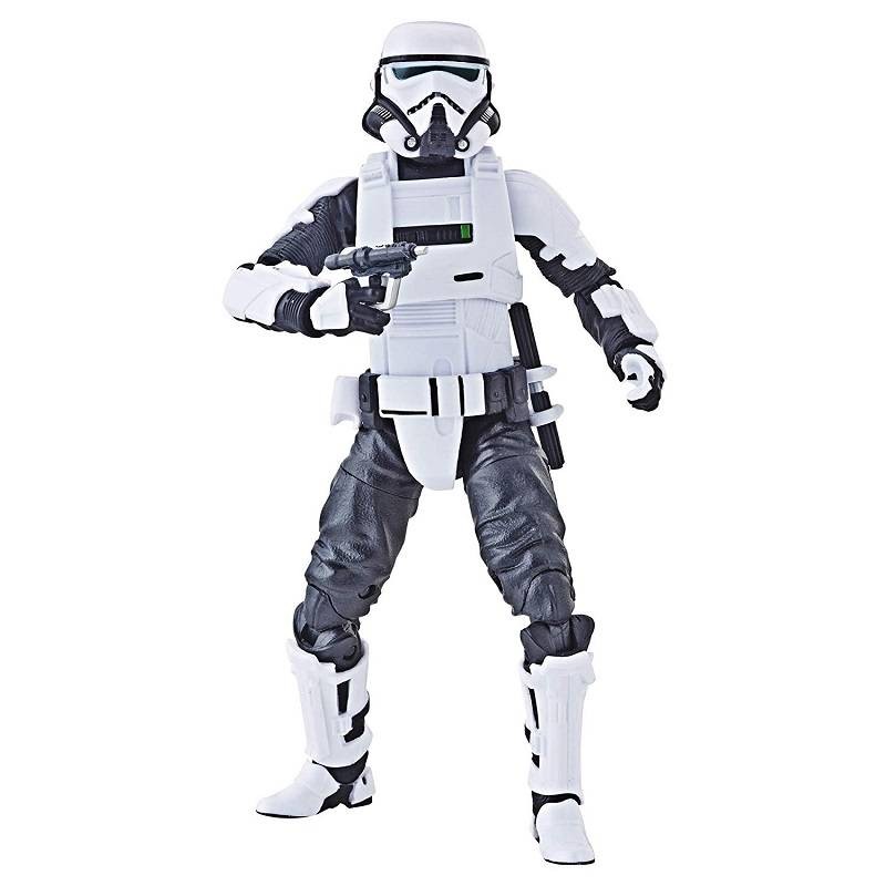 Imperial Patrol Trooper First Order The Black Series SW: Han Solo Nº 72 figura 15 cm