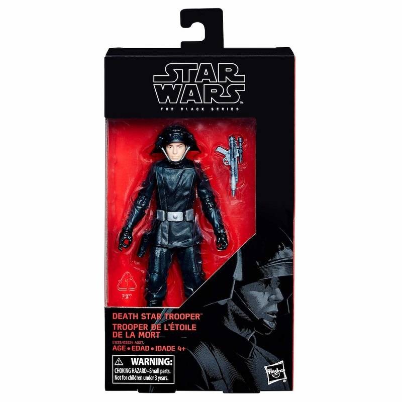 Death Star Trooper The Black Series SW: A New Hope Nº 60 figura 15 cm