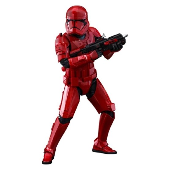 Sith Jet Trooper The Black Series SW: Episodio 9 Nº 106 figura 15 cm