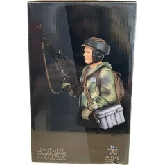 Endor Trooper SW: The Return of The Jedi Mini Busto 18 cm