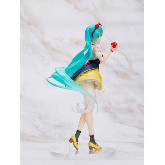 Harsune Miku Snow White Wonderland figura 23 cm