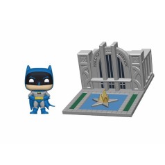 Funko POP! 09 Barman with The Fall of Justice (Batman 80 years)