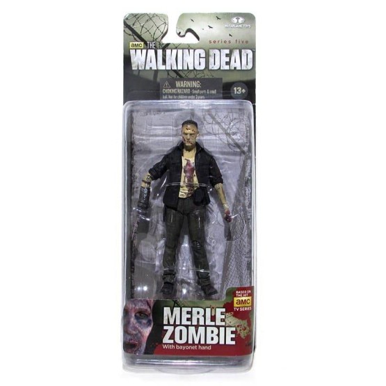 Merle Zombie The Walking Dead Series 5