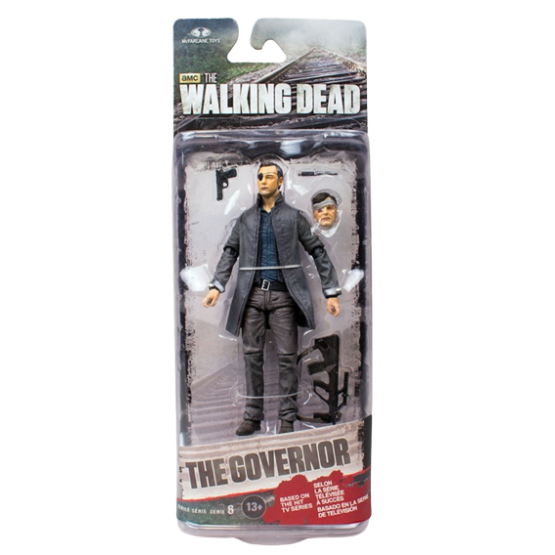 The Governor The Walking Dead Series 6