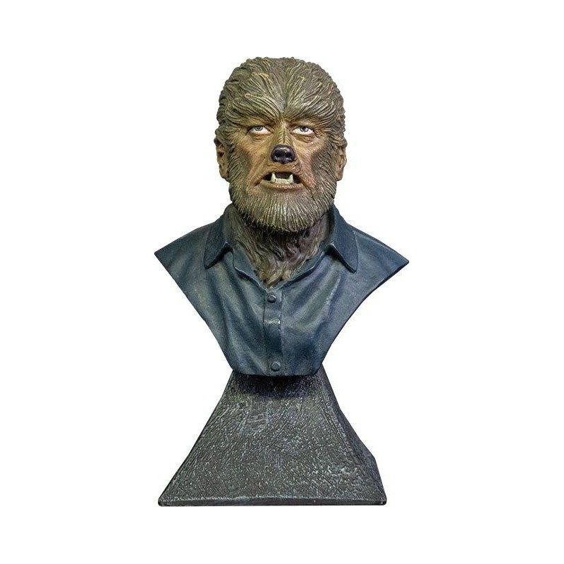 The Wolf Man Universal Monters busto 15 cm