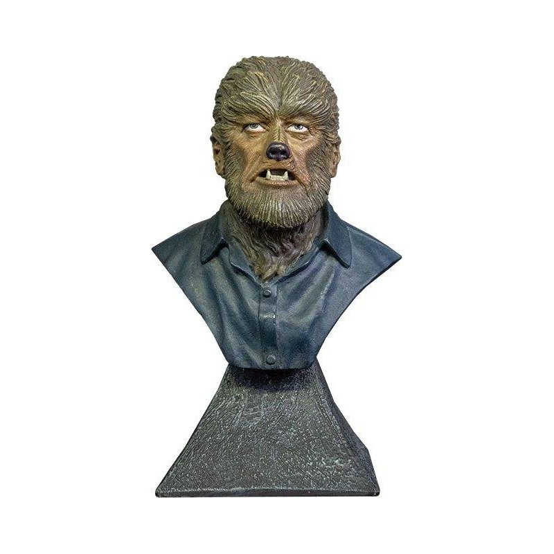 The Wolf Man Universal Monters busto 15 cm