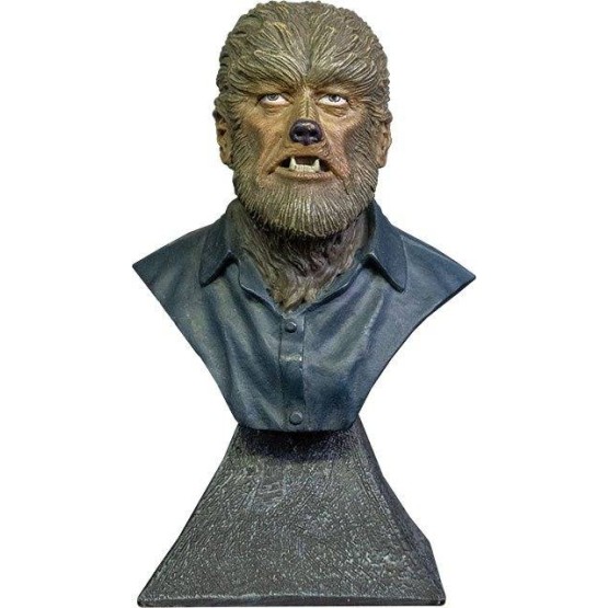 The Wolf Man Universal Monters busto 15 cm