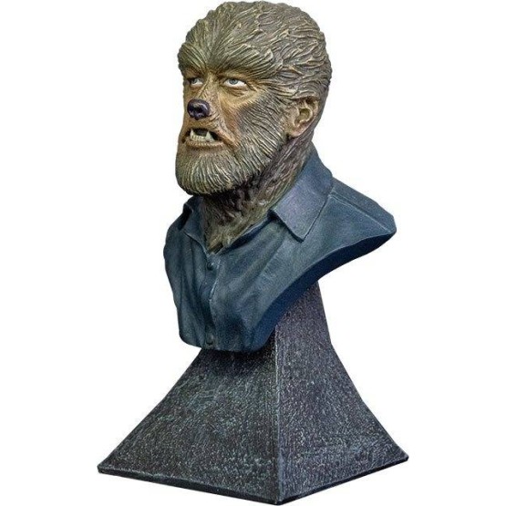 The Wolf Man Universal Monters busto 15 cm