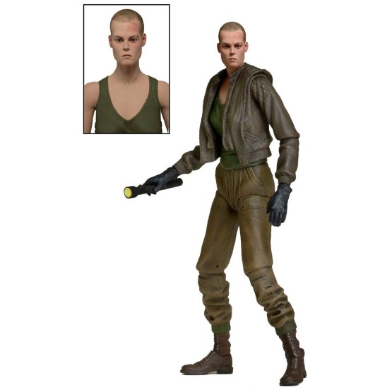 Ellen Ripley (Fiorina 161 Prisoner) Alien 3 Neca figura 18 cm