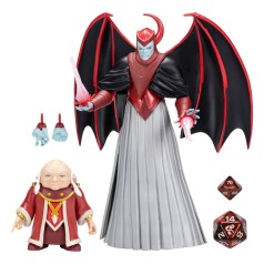 Venger y El Amo del Calabozo Dragones y Mazmorras figuras 15 cm